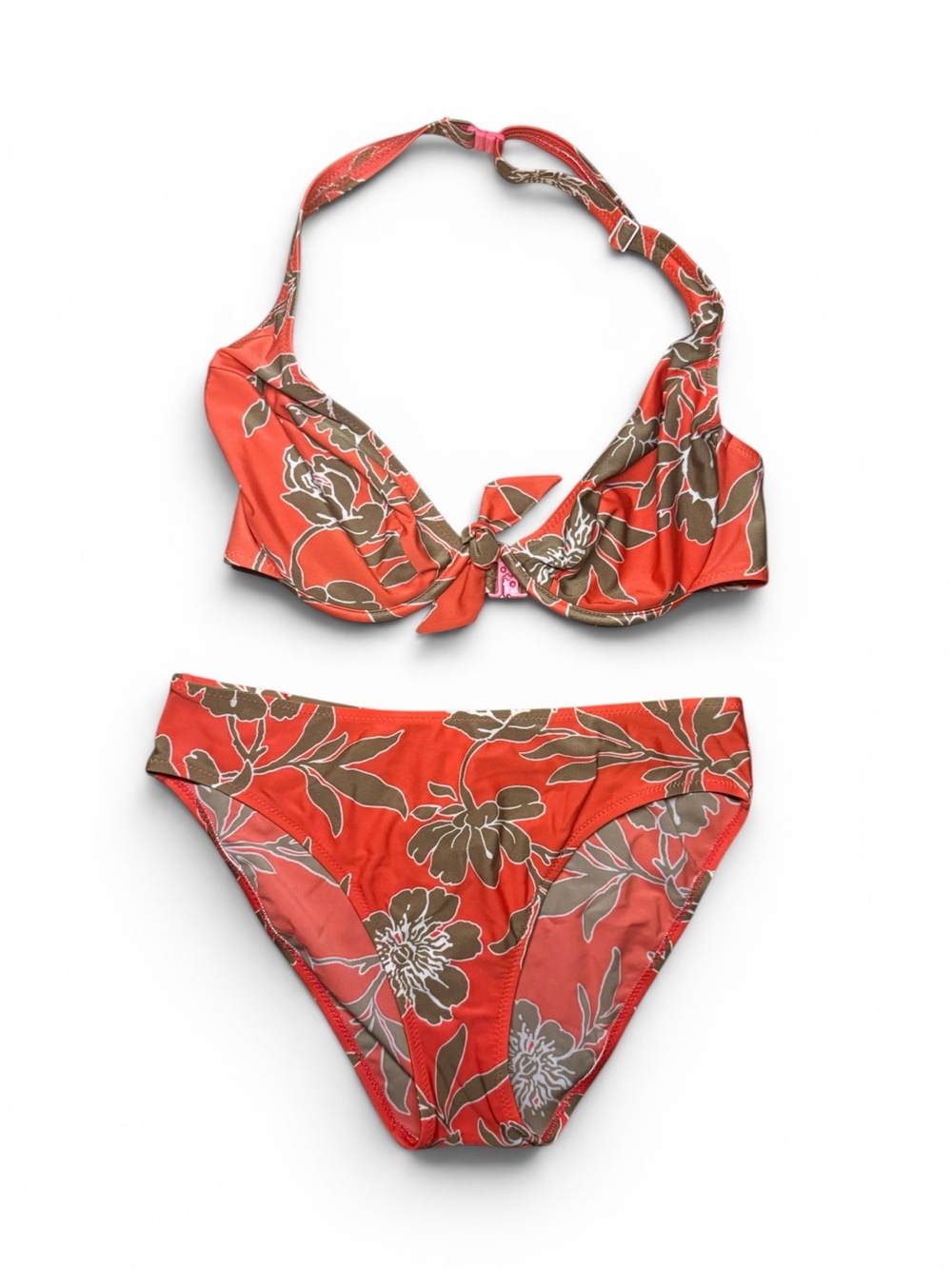 Rosa Faia Two-Piece Bikini Swim Set Size 10